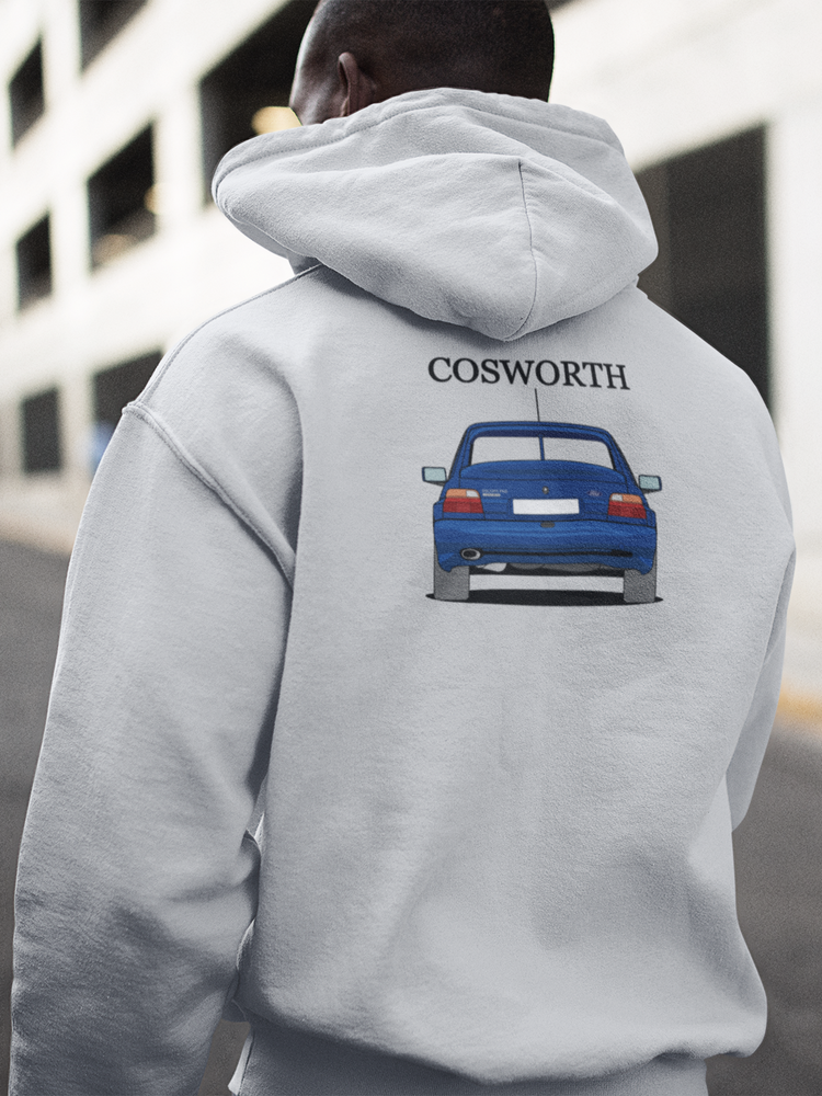 SUDADERA FORD ESCORT COSWORTH