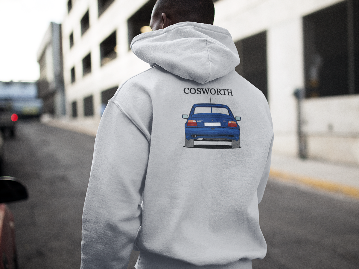 SUDADERA FORD ESCORT COSWORTH