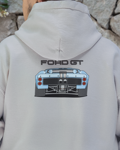 FORD MUSTANG HOODIE