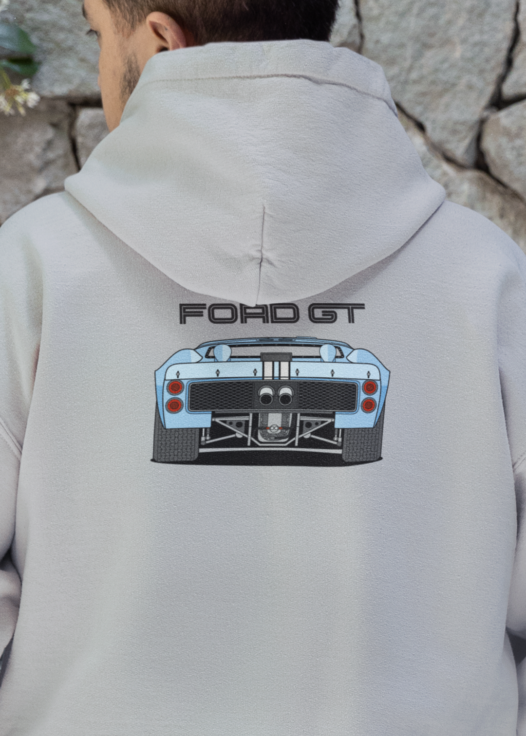 SUDADERA FORD GT40