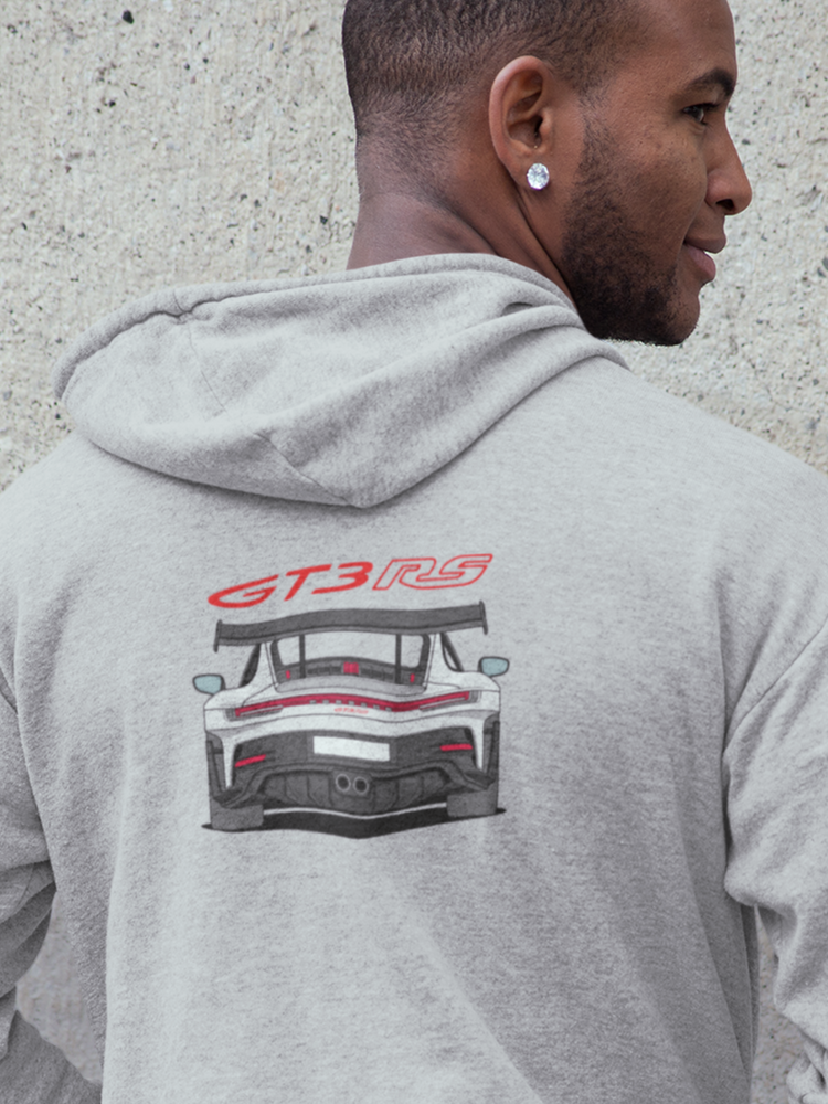 SWEATER 992 GT3 RS