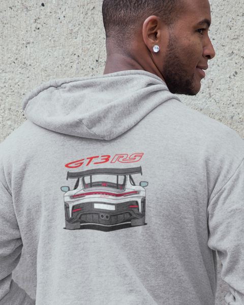 SUDADERA 992 GT3 RS