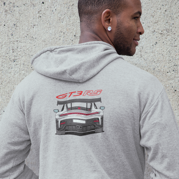 SWEATER 992 GT3 RS