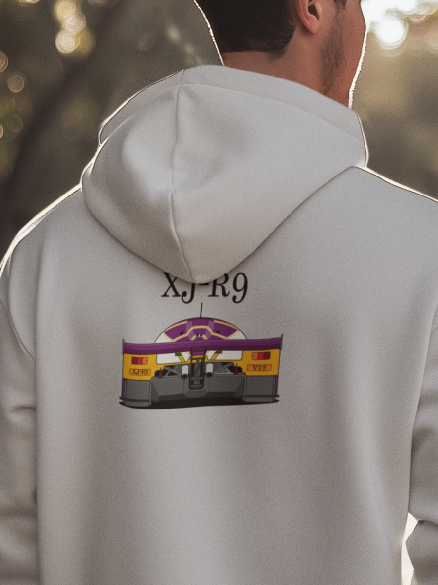 FORD MUSTANG HOODIE