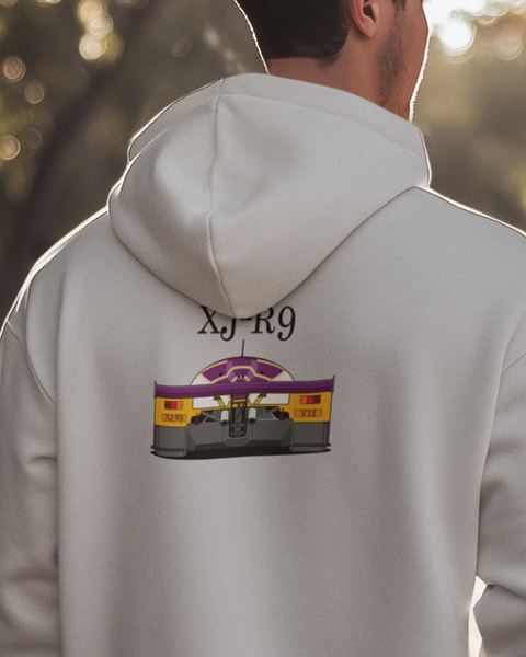 FORD MUSTANG HOODIE