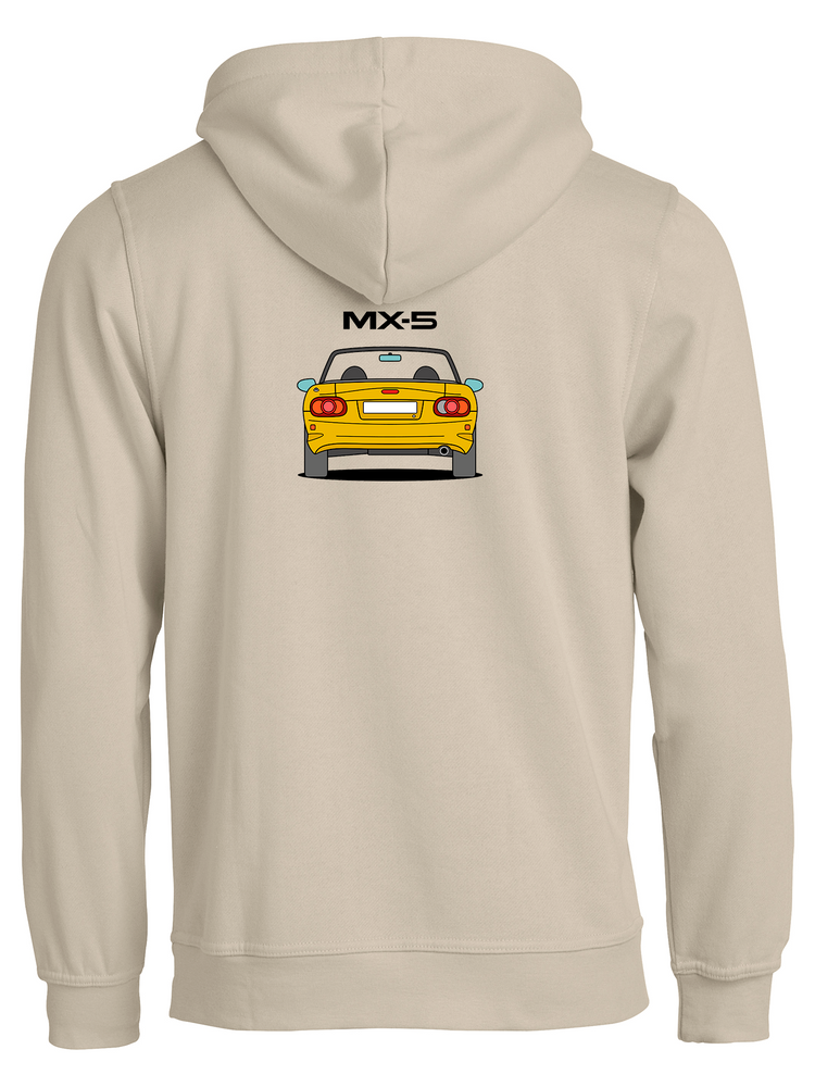 MAZDA MX5 NB SWEATSHIRT