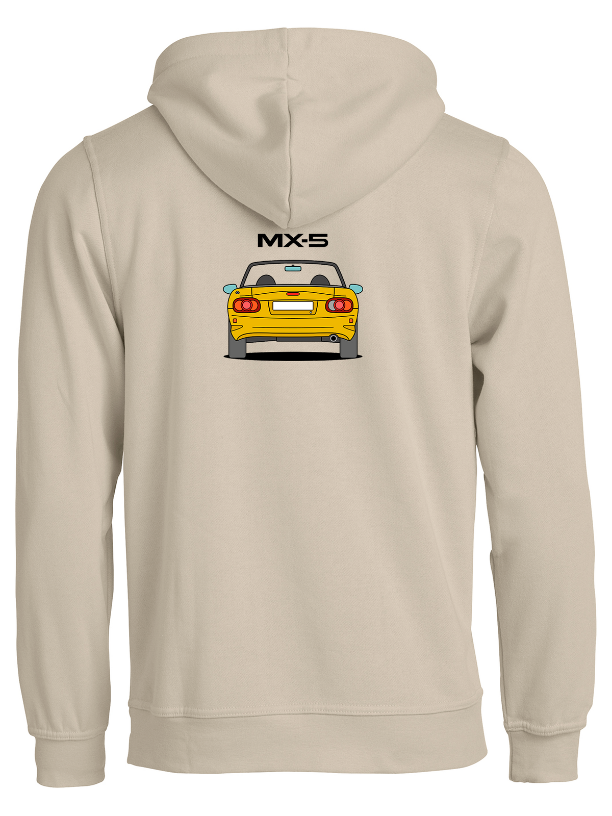 MAZDA MX5 NB SWEATSHIRT