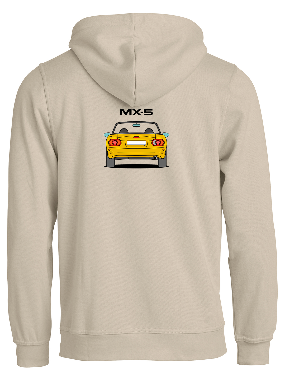 SUDADERA MAZDA MX5 NB