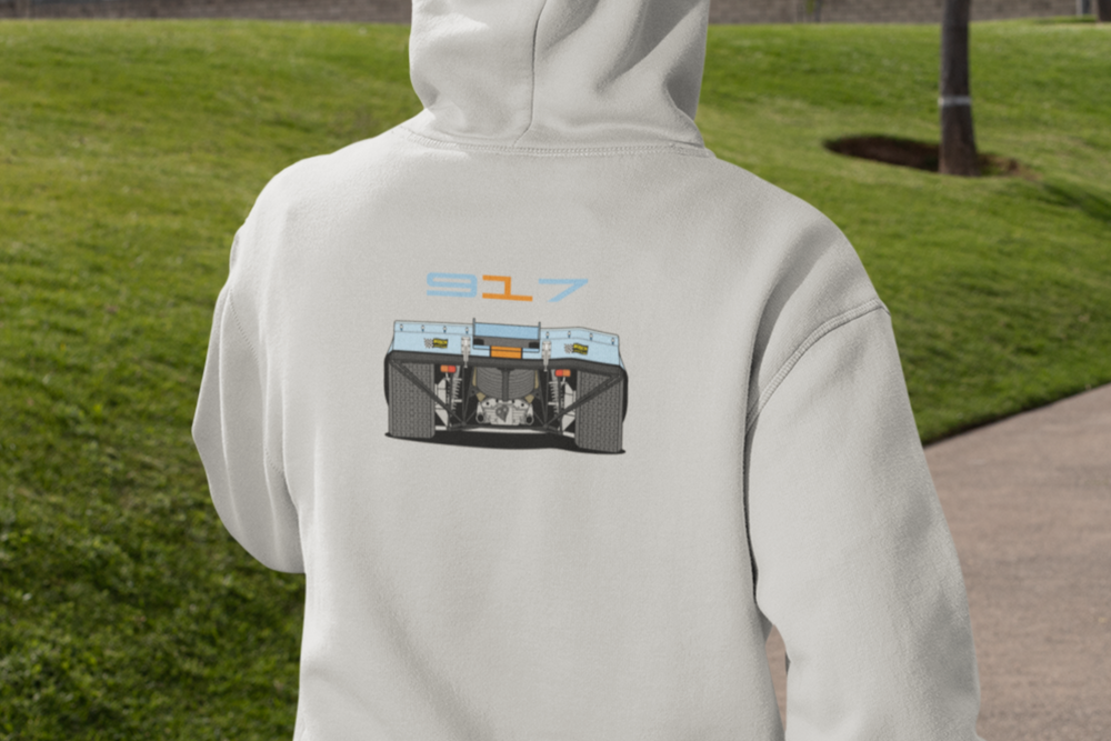 SUDADERA PORSCHE 917