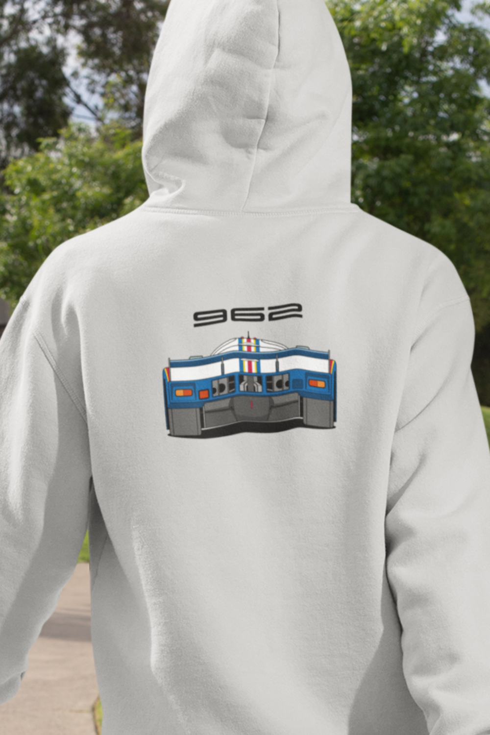 SUDADERA PORSCHE 962