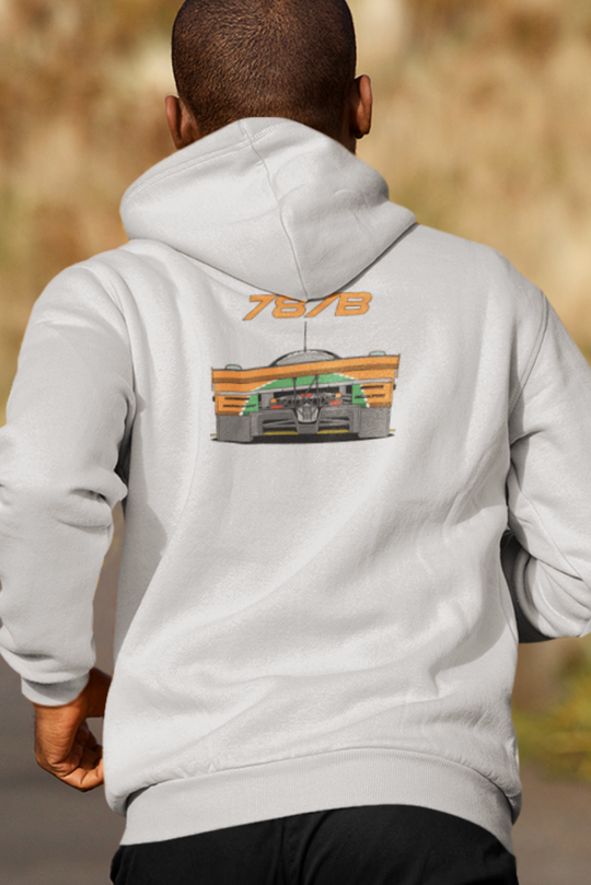 PORSCHE 917 HOODIE