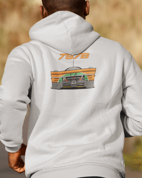 FORD MUSTANG HOODIE