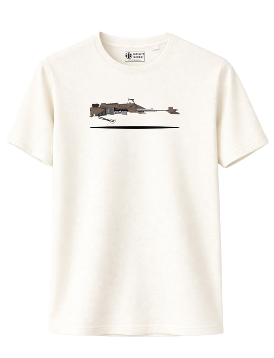 LAND ROVER 109 PICK UP T-SHIRT