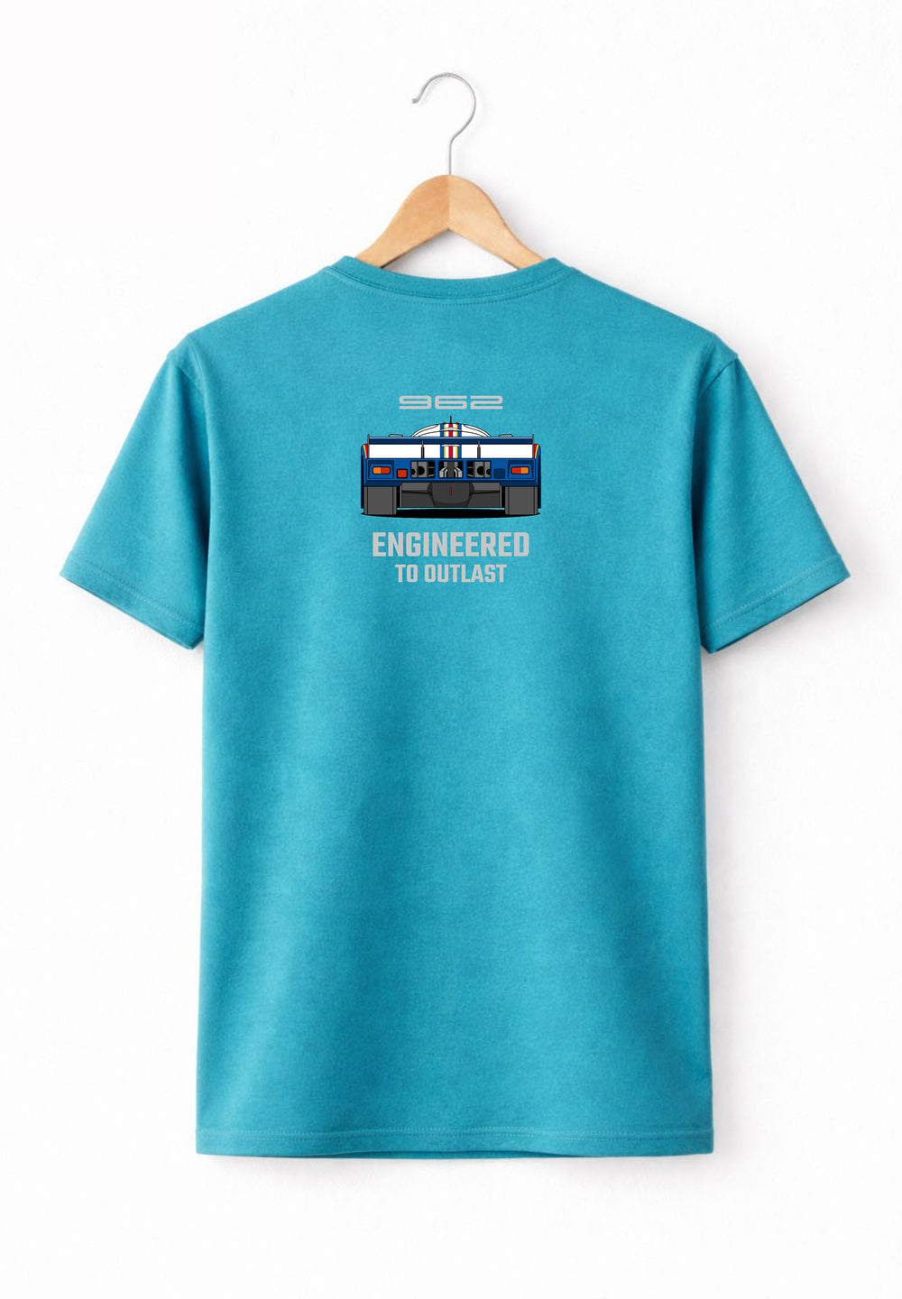 Camiseta Lemans Porsche 962