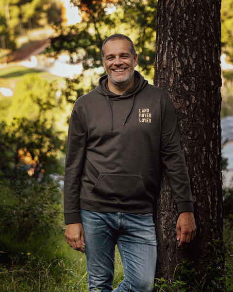 Land Rover LOVER HOODIE