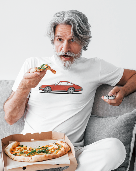 CAMISETA 911