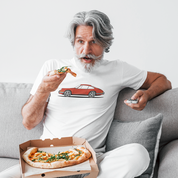 CAMISETA 911