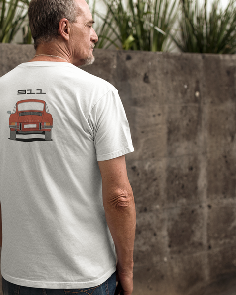 CAMISETA 911