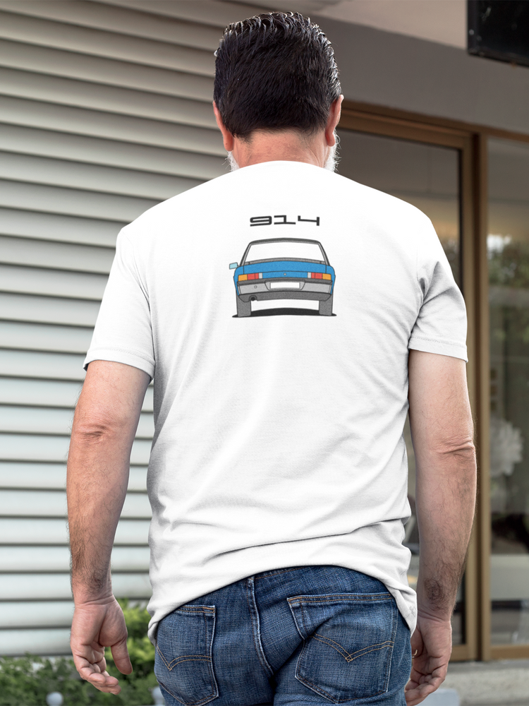 CAMISETA 914