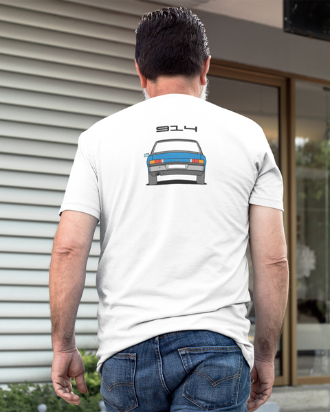 CAMISETA 914