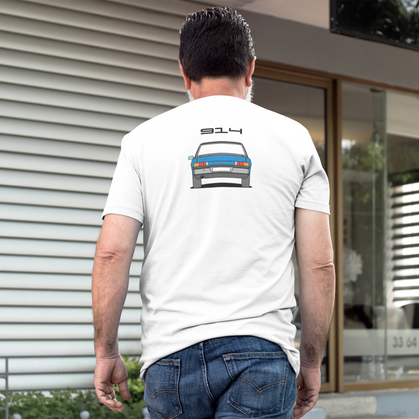 CAMISETA 914