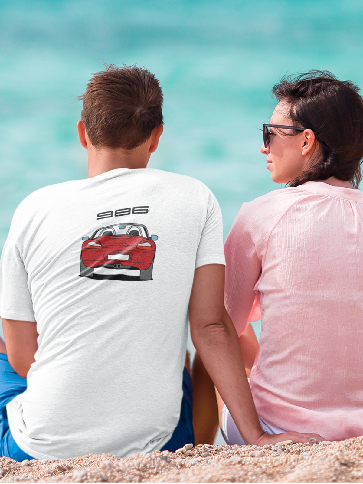 CAMISETA 986