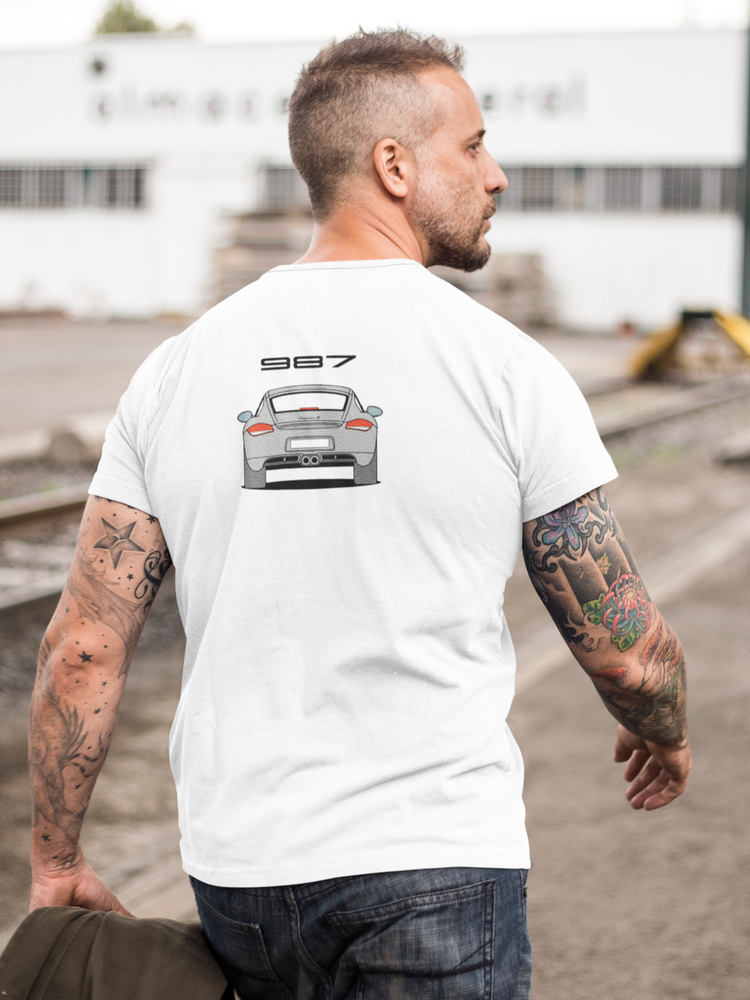 CAMISETA 987