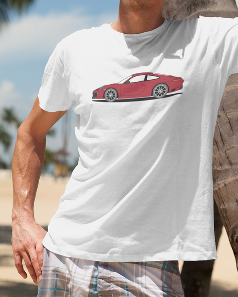 CAMISETA 991