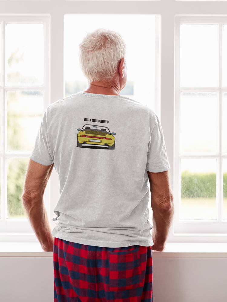 CAMISETA 993 CABRIO
