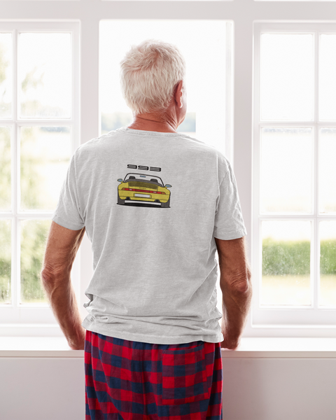 T-SHIRT 993 CABRIO