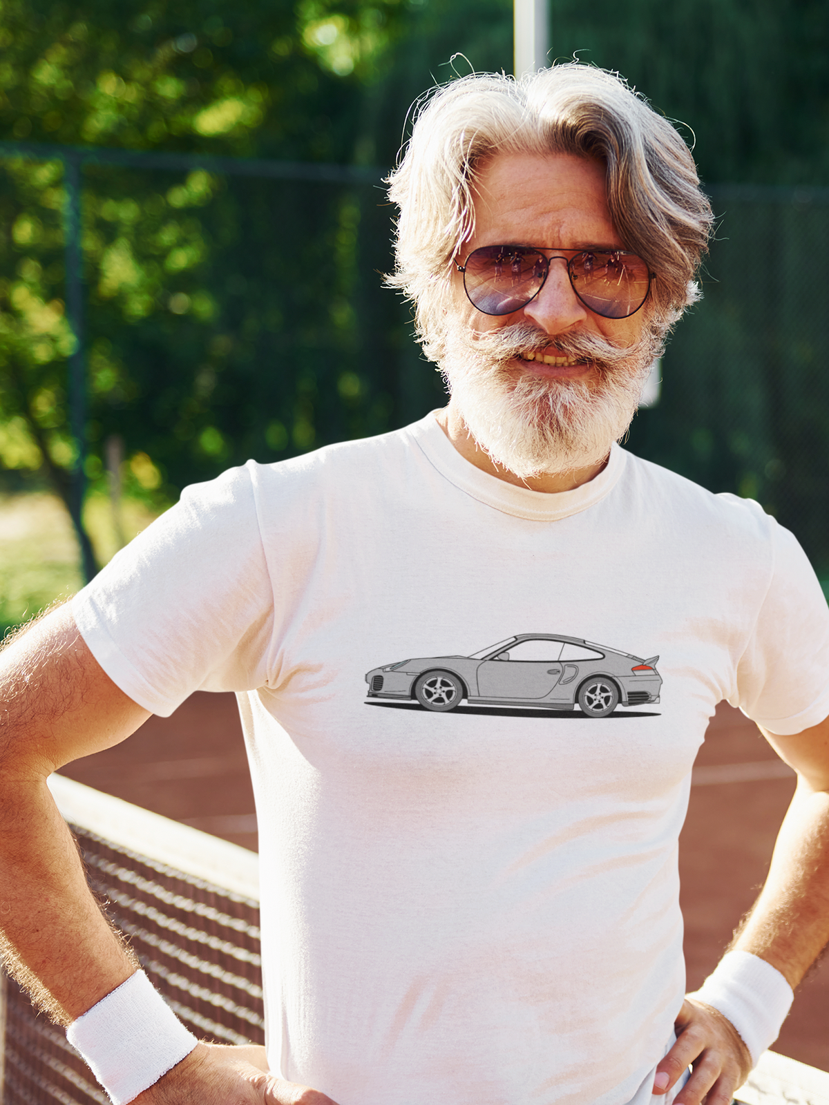 CAMISETA 996