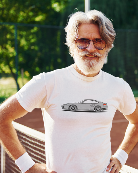 CAMISETA 996