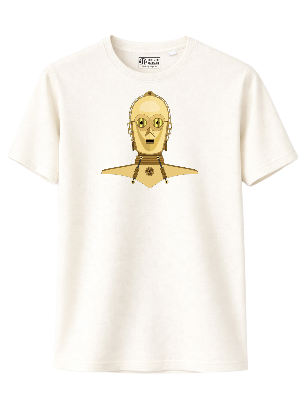 C-3PO T-SHIRT