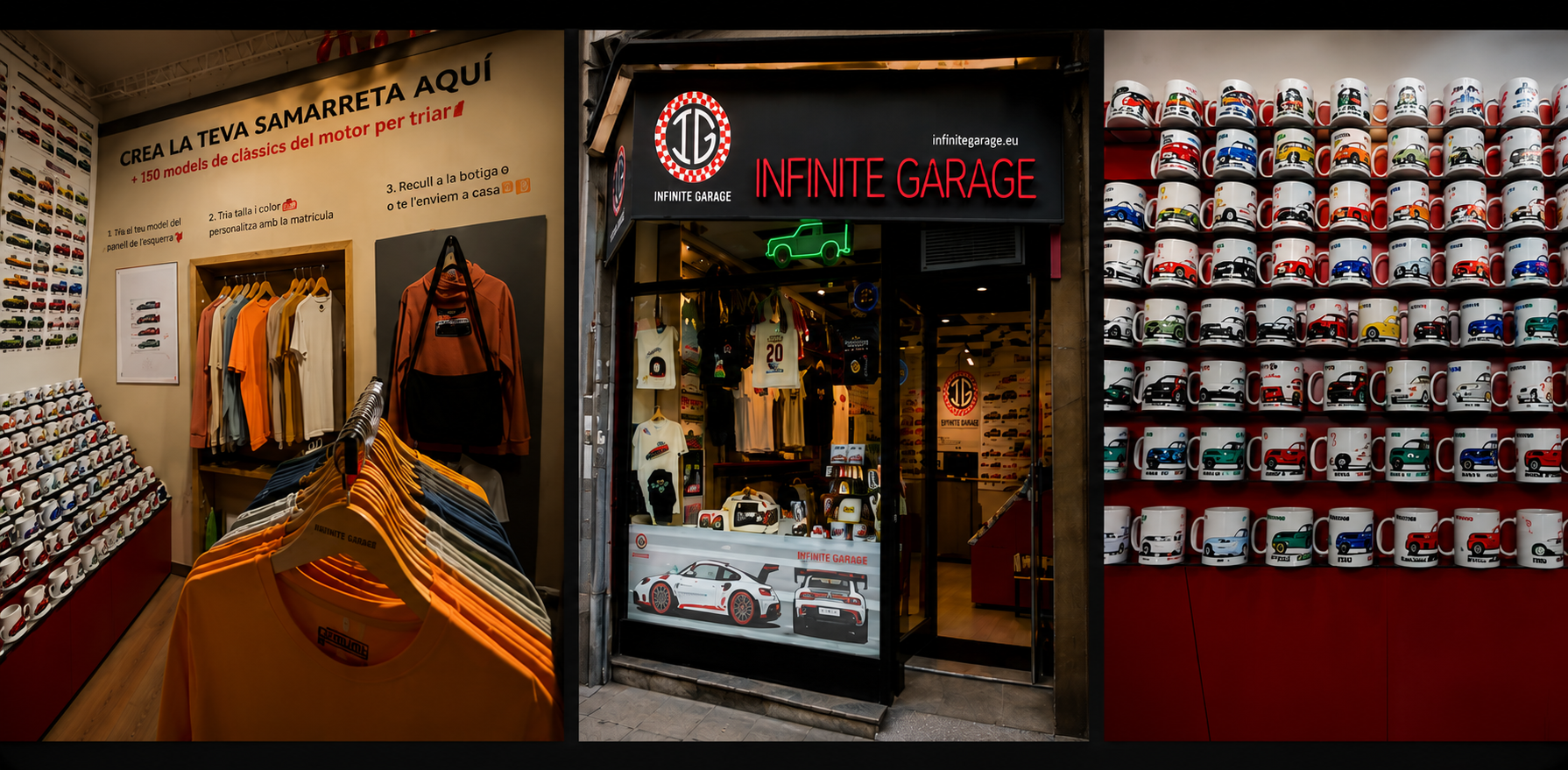 INFINITE GARAGE