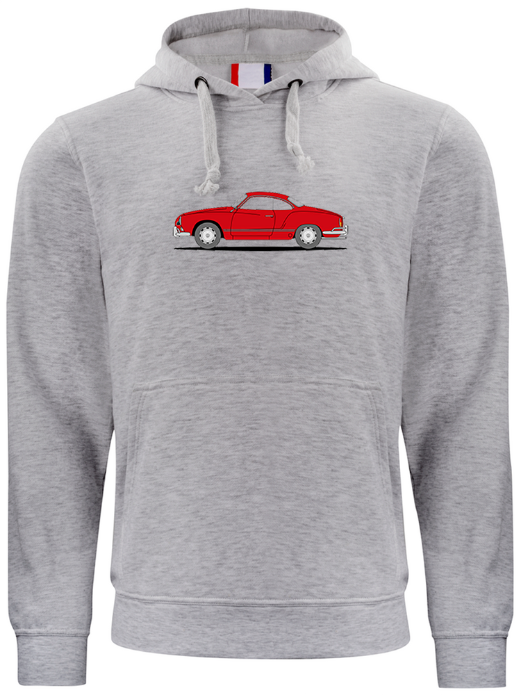 VW KARMANN GHIA HOODIE