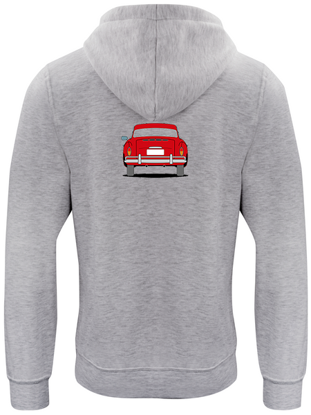 VW KARMANN GHIA HOODIE
