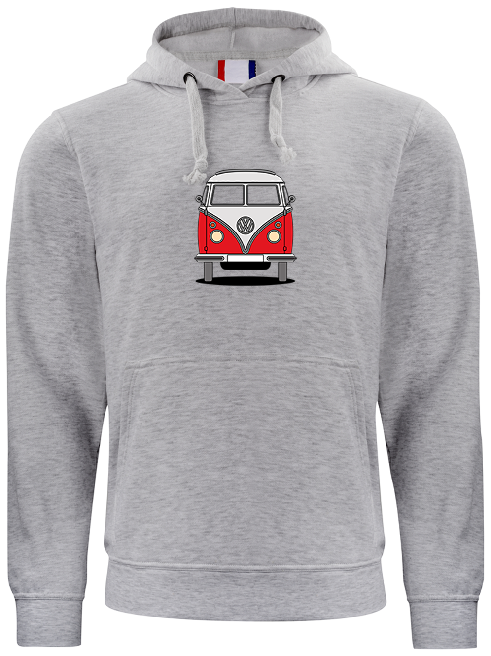 SUDADERA VW T1