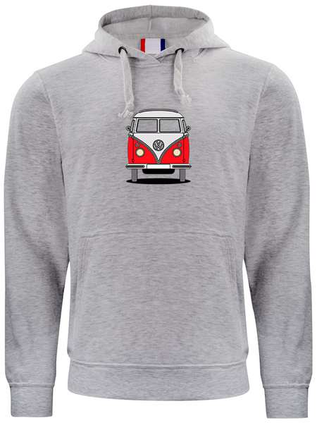 SUDADERA VW T1