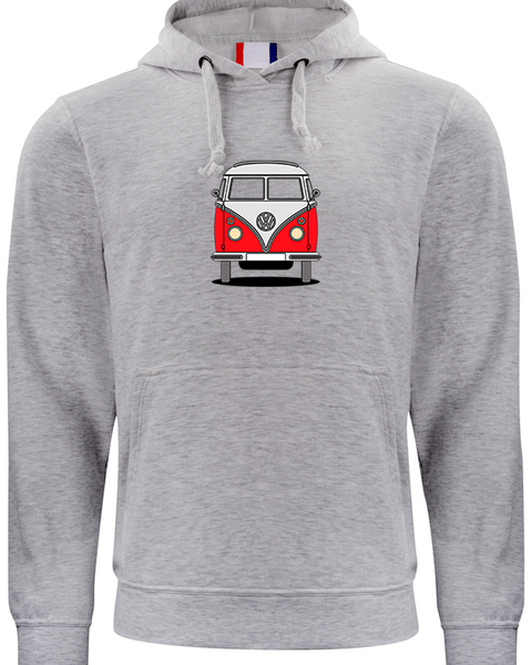 SUDADERA VW T1