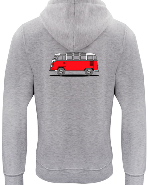 SUDADERA VW T1