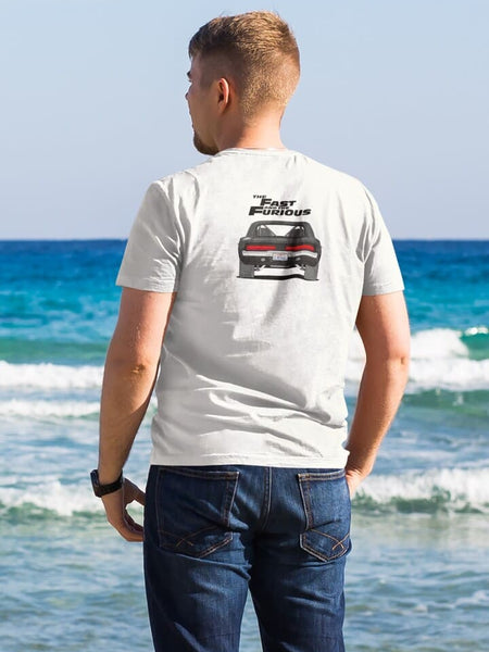 CAMISETA DODGE CHARGER DOMINIC TORETTO