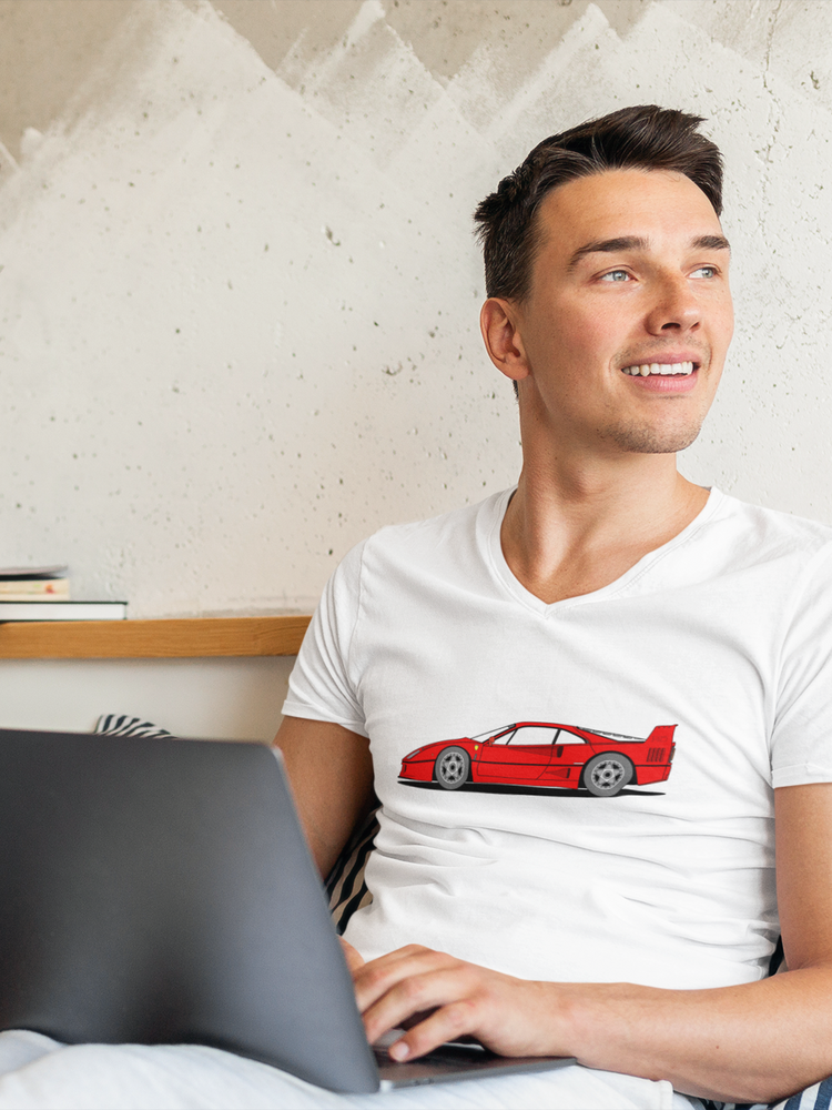 CAMISETA F40