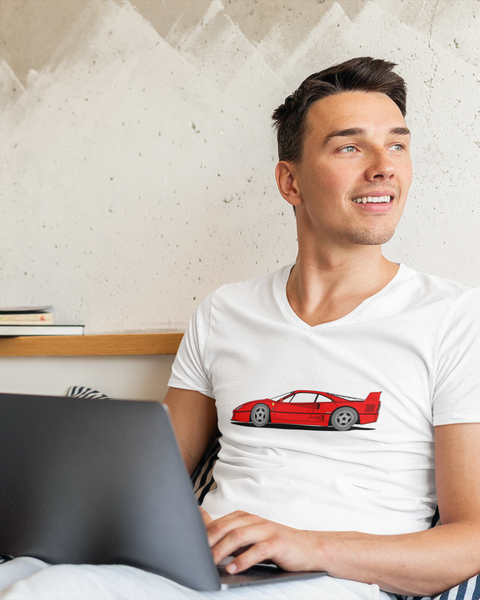 CAMISETA F40