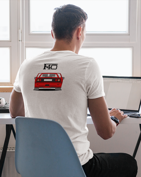 T-SHIRT F40