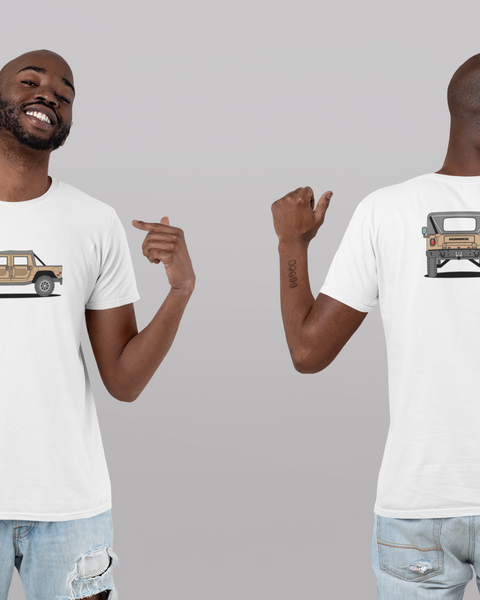 CAMISETA HUMMER H1