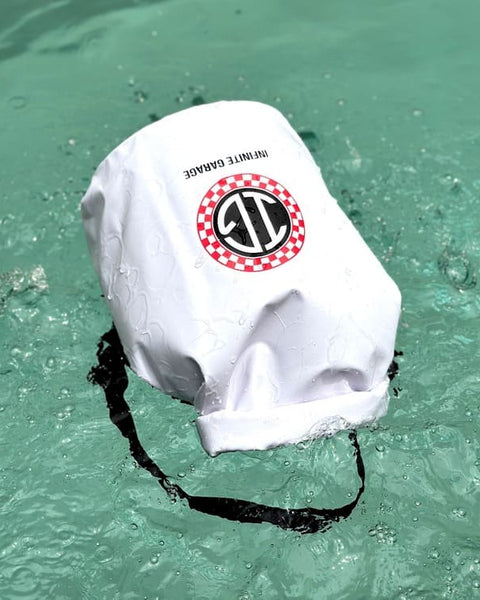 Bolsa Estanca 10L Infinite Garage - Gratis en pedidos superiores a 45 €
