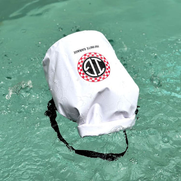 10L Infinite Garage Dry Bag - Free with orders over €45