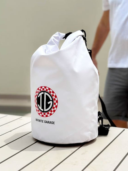 Bolsa Estanca 10L Infinite Garage - Gratis en pedidos superiores a 45 €
