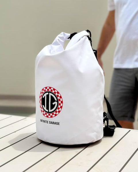 Bolsa Estanca 10L Infinite Garage - Gratis en pedidos superiores a 45 €