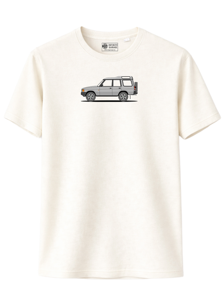 CAMISETA DISCOVERY 1